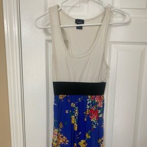 Rue 21 casual mini sundress